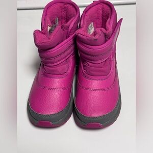 UGG Girls T Taney Weather Boot Pink
